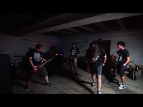 Průmyslová smrt - Průmyslová smrt live Bašta / Bardejov