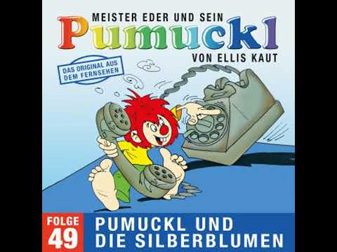49: Pumuckl und die Silberblumen (Das Original aus dem Fernsehen) - Ellis Kaut