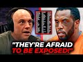 Joe Rogan EXPOSES New Celebrity Names CAUGHT On Video From Diddy's Freak Off Parties!