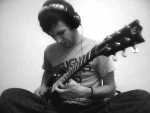 Marianas Trench [August Burns Red] Guitar Cover
