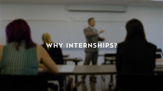 Nazarian CEPD - Why Internships