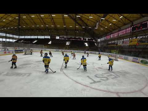 HK Sršne Košice 9 : 0 MŠKM Trebišov