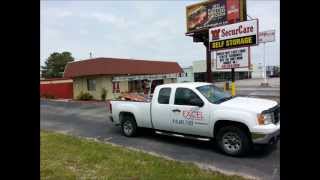 video - Commercial Gutter Replacement Wilmington NC by Excel Roofing Company 