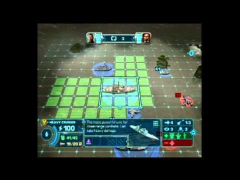 Battleship Wii