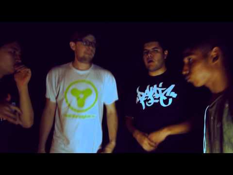 Jose, Zom-B, Crackbone, & GeometrickFX - May Jam - LABB 2014