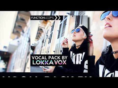 Vocal Pack Demo by Lokka Vox