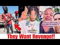 They Want Revenge! 41BussHead Brother Cry Real Tears|His Fren Explain How He Got Shot