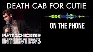 Death Cab For Cutie&#39;s Chris Walla Interview