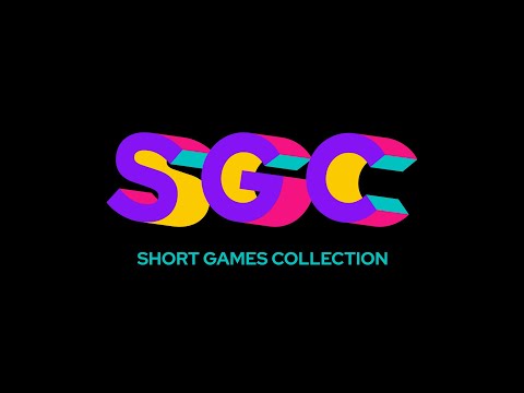 SGC - Short Games Collection #1 Official Announcement Trailer thumbnail