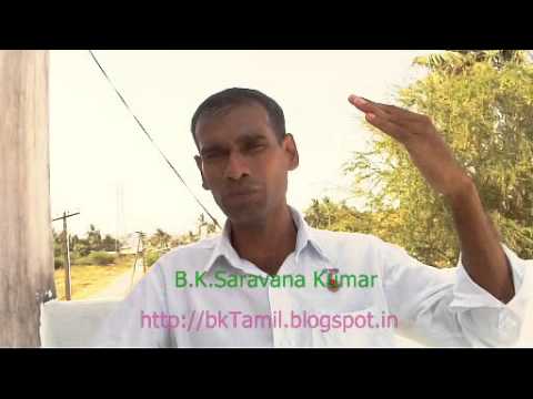 April 26, 2016 Tamil Murli - Rajayogi B.K.Saravana Kumar