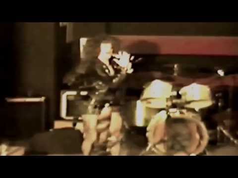 ALAZAN imitando a Tina Turner