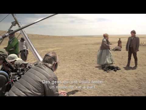 THE HOMESMAN - Making-of : L'histoire