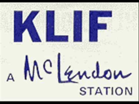 DAVE AMBROSE KLIF DALLAS AIRCHECK