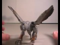 Transformers Beast Wars Silverbolt Review