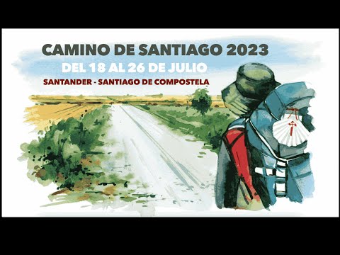 Camino de Santiago '23, Camino del Norte, de Santander a Santiago de Compostela
