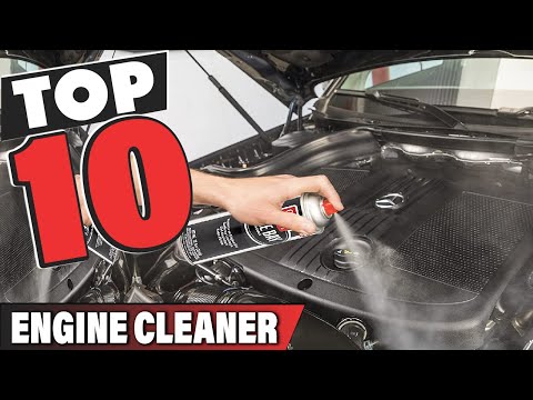 Top 10 Best Engine Cleaner (2025)