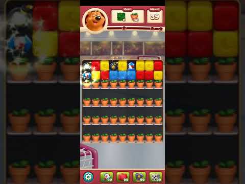 Toon Blast level 3101