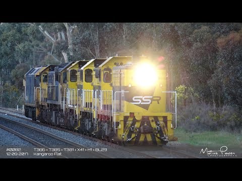 2017 09 12 - SSR light engine transfer - #0082 - T386 + T385 + T381 + X41 + H1 + BL29