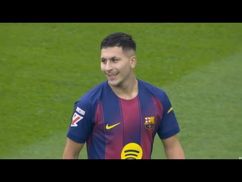 Roony Bardghji vs Girona (18/10/2025)