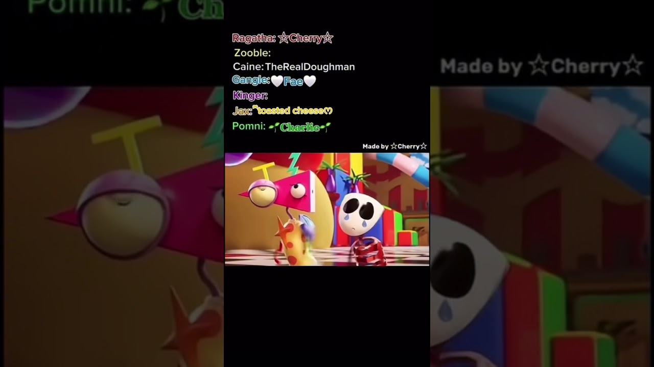 I lwk sound so bad in this but i js woke up so idc. og vid by @Chryookz 