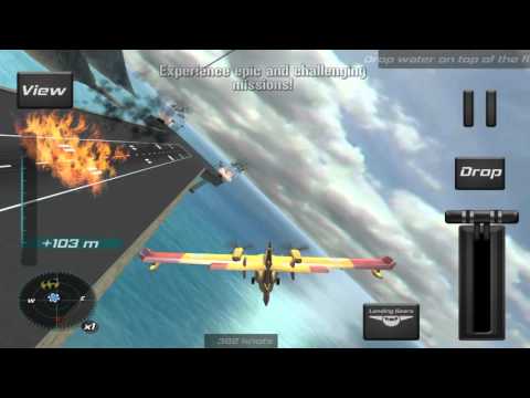 Real Pilot Flight Simulator 3D Video