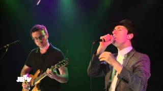 Maximo Park  -  Lydia, The Ink Will Never Dry | Live @ JBTV