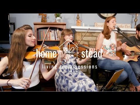 Keep Breathing (Ingrid Michaelson Cover) / ATLYS & Homestead Collective // Living Room Session #7