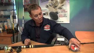 Спиннинги для ловли сома камуфляжные под мультипликатор cat