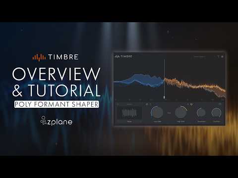 Free Download TiMBRE v1.0.1 AU VST3 64Bit U2B macOS-MORiA