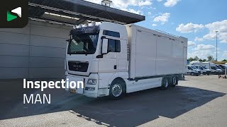 Prodaja MAN TGX 26.480 TGX 6X2 NL-Truck BDF HorseTransport Lift+steering axl vozila za prevoz kontejnera - Slika 4 | Autoline RS MAN TGX 26.480 TGX 6X2 NL-Truck BDF HorseTransport Lift+steering axl vozilo za prevoz kontejnera | Slika 4 - Autoline