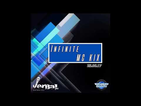 DJ INFINITE - MC KIX VERBAL NETWORKS SOLO SETS
