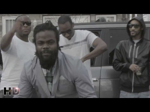 Genius Sound & Anxious Bud - Fun [Official Music Video HD]