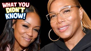 Meet Queen Latifah’s PARTNER  Eboni Nichols — Facts Revealed
