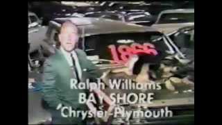 NSFW - Best Car Dealer Commercial EVER!  Vintage