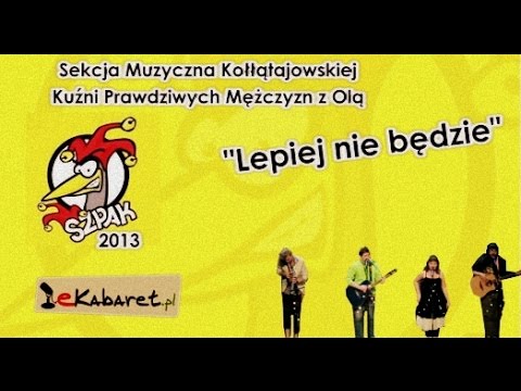 SMKKPMzO - Lepiej nie będzie [ eKabaretTV ]