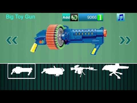 Big Toy Gun Video