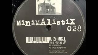 DJ Ze Mig L - Rework Thiz