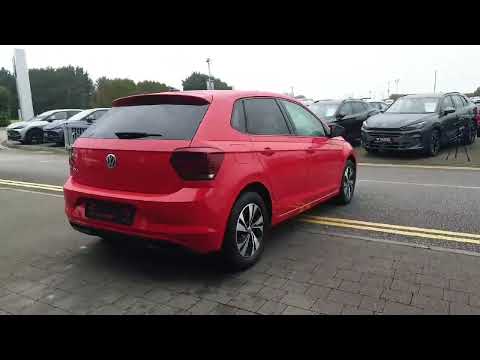 Volkswagen Polo 1.0TSI 95BHP 5DR COMFORTLINE AUTOM - Image 2