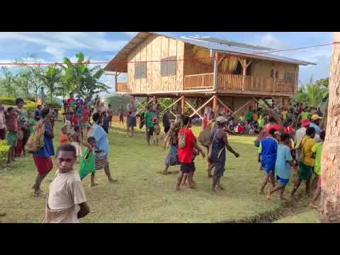 Moving Into Kuyu -Long Version