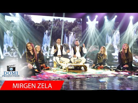 Mirgen zela & Bledar kaca - Hajde  çik sonte per dark (Official Video 4K)