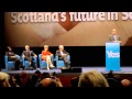 BBCs Nick Robinson telt by Alex Salmond - YouTube