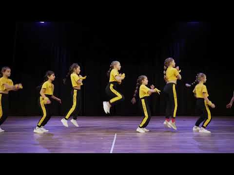 Танец с миллионами просмотров. Эго. Ego в клубе Stockholm Star. Танцы дети 8-10 лет.