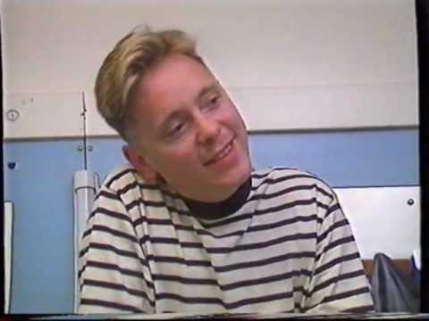 New Order - Snub TV - Interview - 89