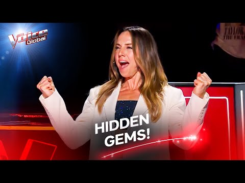 10 DIAMOND Voices that Shocked the Coaches! | The Voice Australia