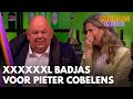 XXXXXL Vandaag Inside-badjas voor Pieter Cobelens: 'Zitten er ook tentstokken bij?' | VANDAAG INSIDE