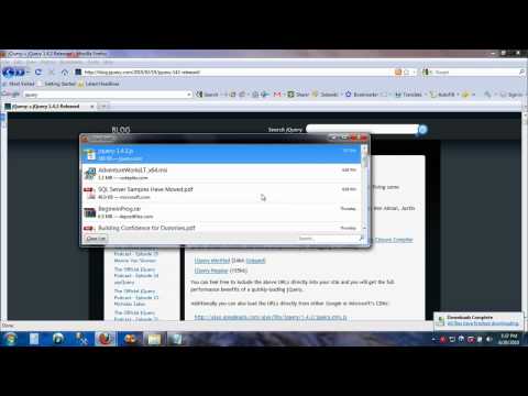 jQuery Easy Tutorial from Scratch!!