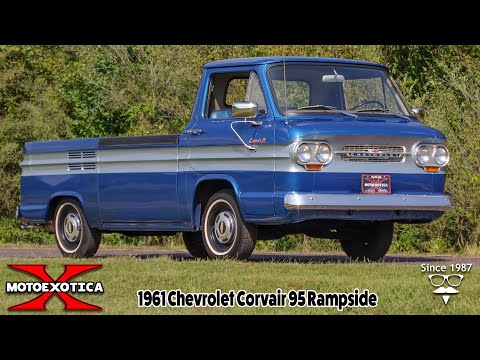1961 Chevrolet Corvair 95 (CC-1525373) for sale in St. Louis, Missouri