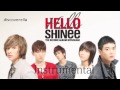 [DL] SHINee "Hello" Instrumental (Piano) 