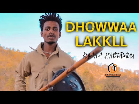 Kumaa Haptaamuu - Dhowwaa Lakkii . New Ethiopian Oromo Music 2021 (Official video)