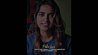 Fake Love💔Girls feeling🥀 Whatsapp Status in 